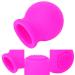 Instant Lip Plumper Tool - Selban Supplement for Fuller Lips | Large Round Enlarger | Pink Lip Enhancement Kit - Buy Online on GoSupps.com