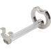 PerGar Razor Holder Stand | Metal Manual & Safety Razor Stand | Zinc Alloy Travel Shaving Tool | Grooming Accessories for Men - Buy Online on GoSupps.com
