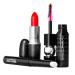 Buy MAC Lashes to Lips Kit: Red International Shipping Available | Top Quality Makeup - Buy Online on GoSupps.com