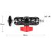 CAMVATE Universal Magic Arm Dual Ball Heads (Red, 2 Pieces) - 2079 - Buy Online on GoSupps.com