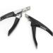 minkissy False Nail Clipper Nail Tip Clipper Artificial Nail Clipper Kit Nail Tool Fake Nails Toenail Clipper Nail Tip French Nail Manicure Tool Trimmer - Buy Online on GoSupps.com