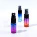 Benecreat 10 Pack 5ml Colorful Glass Spray Bottles - Mini Fine Mist Sprayers with Dust Caps & Drippers for Cosmetics & Perfume - Buy Online on GoSupps.com