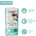 Bambo Baby Changing Mat Eco-Friendly Disposable Changing Mats Extra Soft For Comfort Ultra-Absorbent Disposable Changing Mats Leakage Protection Sustainably Sourced Changing Mats - 60x60cm 10PK 60 x 60cm - Buy Online on GoSupps.com