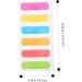 Toddmomy 60pcs Colorful Cartoon Wound Care Stickers | Cute & Playful Patches for Kids | 17.6x8cm - Buy Online on GoSupps.com