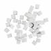 Gradient Nail Blending Sponge Portable Soft Mini for Salon Easy Blush Application with Non Stick Design