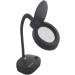 Desktop Magnifier Gooseneck Lamp Auspicious Clouds - Buy Online on GoSupps.com