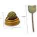 FOMIYES 4pcs Pet Toy Pet Treats Silvervine Cat Toy Cat Treats Cat Ball Lollipop Teething Stick Chew - Buy Online on GoSupps.com