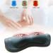Electrical Lumbar Spine Traction Device with Heat - Adjustable Back Support for Pain Relief & Magnetic Acupuncture Therapy - Buy Online on GoSupps.com