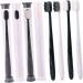 Anneome Micro-Nano Toothbrush for Kids - Soft Bristle Dental Care Coal Toothbrushes & Floss Tools | Ideal for Pregnant Women - Buy Online on GoSupps.com