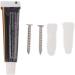 Hair Dryer Holder Electric Hair Dryer Rack Hair Dryer Holder Wall Mounted Curling Iron Storage Holder for Flat Irons Hair Straighteners - Buy Online on GoSupps.com