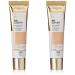L'Or al Paris Age Perfect BB Cream 02 Light Beige light-weight Infused with hydrating serum Vitamin B3 SPF 50 (Pack of 2) 02 Light Beige 1 Count (Pack of 2)