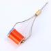 HERCULES Fly Tying Tools Kit with Bobbin Thread Holder, Wire Threader, Whip Finisher, Plier, Bodkin - Fly Fishing Accessories - Buy Online on GoSupps.com