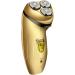 FOMIYES Rechargeable Fabric Shaver & Electric Beard Trimmer - 4D Hair Clipper Mustache & Beard Razor for Ultimate Grooming - Buy Online on GoSupps.com