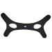 Minkissy Tightening Face Skin Facial Belt V-Shape Face Belt Face Lifting Belt V up Face Lifting V Line V Line Strap Anti Wrinkle Face Band Line Ribbon Tighten up Black