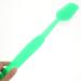 Giant Toothbrush Prop - BESTonZON Oversized Prank Toy for Halloween & Comedy Parties - Light Green - Buy Online on GoSupps.com