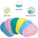 AndicAge Adhesive Eye Patches for Kids - 40pcs Colorful Breathable Eye Pads for Lazy Eye - Adults & Children - Buy Online on GoSupps.com