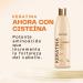  KATIVA KATIVA Keratin CYSTEIN PROT Shampoo 355 ml | Plant keratin cysteine proteins: regenerate and strengthen the hair strand from root to tip | Increases hair strength - Buy Online on GoSupps.com