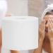 Pure Cotton Cleaning Towels - Soft Dense Disposable & Dual-Use (Moist & Dry) - 18m 1 Roll - Ideal for Home & Travel - Buy Online on GoSupps.com