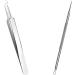 Remover Tools Stainless Steel Professional Easily Cure Pimples Acne Hairs - Buy Online on GoSupps.com
