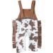 Nyan Cat May's Baby Cowboy Romper | Baby Toddler Boys 6-12 Months Brown - Buy Online on GoSupps.com