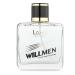 Lazell Willmen for Men Perfume | Impression by Azar. Wanted | Eau De Toilette 3.4 Fl Oz | Citrus Amber Fragrance | European oncentrated Scent Lasts 6-9 Hours - Buy Online on GoSupps.com