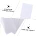 Minkissy 5 Wax Paper Tool - Fleece White Hair for Ultimate Smoothness | International Shipping Available - Buy Online on GoSupps.com