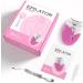 Smooth Glide Epilator for Women Facial Hair Portable Facial Epilator for Women Epilator Hair Removal for Women Face Epilator Facial Epilator Hair Rmoval for Face Bikini - Buy Online on GoSupps.com