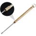 Titanium Ear Spoon Tool - Earwax Removal & Cleaner for Kids | Ear Pick Removable Spoon - Buy Online on GoSupps.com