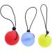 Buy Healeved 6-Pack Fitness Power Balls - Squeezeball Therapy & Grip Strength Training Equipment for Home & Gym - Buy Online on GoSupps.com
