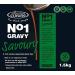 Essential Cuisine No.1 Savoury Gravy Mix 1.5kg - Vegetarian & Vegan Friendly - Buy Online on GoSupps.com