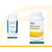 Klaire Labs Alpha-Lipoic Acid 500mg - Antioxidant Supplement for Cardiovascular & Liver Support - Soy-Free Yeast-Free Hypoallergenic (90 Capsules) - International Shipping Available - Buy Online on GoSupps.com