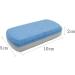 2 Pieces Pumice Stone Foot File Double-Sided Callus Rasp for Pedicure & Foot Care - Buy Online on GoSupps.com