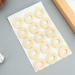 15Pcs Foot Corn Soft Callus Cushion Removal Plaster - Pain Relief for Toes, Heels, and Corns - Large Oval Shape - Buy Online on GoSupps.com