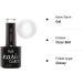 Pure Nails Halo Easi Build LED/UV Builder Gel Collection - Clear 8ml (N3015) Clear 8ml 8 ml (Pack of 1) - Buy Online on GoSupps.com