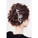 Bestshoot Bridal Hair Accessories - 3pcs Crystal Wedding Hair Pieces - Handmade Rhinestone Hair Pins (Silver) for Women, Girls, Bridesmaids - Buy Online on GoSupps.com