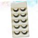 DOITOOL Protruding Ear Corrector 5 Pairs 3d Artificial False Eyelashes Car Air Freshner Bottle - Buy Online on GoSupps.com
