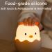 Night Light Children Silicone Cute Night Light for Kids Kawaii Birthday Gifts Room Decor Bedroom Decorations for Baby Kids Teens Dimmable Touch Control Rechargeable Dim Bedside Lamp Soft Nightlight - Buy Online on GoSupps.com