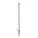 ZUZU LUXE Eye Defining Pencil (Snow) - Infused with Jojoba Seed Oil | Paraben-Free, Vegan, Gluten-Free | 0.04 oz - Buy Online on GoSupps.com