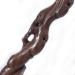 Cane Crutch Solid Wood Cane Root Carving Black Rosewood Whole Material Mahogany Walking Stick African Ebony Tree Root Carving Crutches Suitable for Elderly Gifts crutch-11.19 It's so Kind of You - Buy Online on GoSupps.com