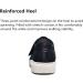 GSFY Men's Extra Wide Diabetic Shoes Blue 11.5 - Adjustable Closure, Lightweight Edema Sneakers for Elderly Swollen Feet - Buy Online on GoSupps.com
