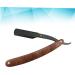 FRCOLOR Manual Razor Set - 3pcs Metal & Wooden Hand Razors for Men | Safe Grooming Essentials - Buy Online on GoSupps.com