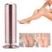 Buy Automatic Electrical Foot Horn Skin Remover - 60 Replacement Grinding Paper Slices - Powerful Pedicure Tool (Pink EU Standard) - Fast International Shipping - Buy Online on GoSupps.com