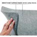 Premium Wool Pressing Mat Bundle (24x17 & 10x10) | Heat Pressing Pad for Quilting & Sewing - Buy Online on GoSupps.com