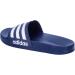 Adidas Unisex Kinder Adilette Shower Slides - Dark Blue/Cloud White - EU Size 39 1/3 | International Shipping Available - Buy Online on GoSupps.com