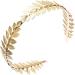 Danshinbow Greek Goddess Headband Leaf Crown Tiara Gold Leaf Band of Leaves Headband Bridal Headbands Headdress Headpiece Hairband for Women and Girls - Buy Online on GoSupps.com