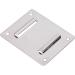 NCONCO High Strength Adjustable Stainless Steel Umbrella Holder Bracket Stand Base for Fishing Box - Buy Online on GoSupps.com