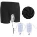 Leak-Proof Urinal Condom & Portable Male Pee Pocket - Ideal Incontinence Solution for Travel (Size L: 2.5-3 ft) - Buy Online on GoSupps.com