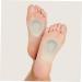 NOLITOY 20 Pairs Felt Foot Pad Gel Insoles for Women | Comfortable Forefoot Pads for High Heels & Kitten Heels | Ball of Foot Support & Shoe Pads - Buy Online on GoSupps.com