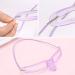 12 PCS Eyebrow Stencils Kit with Razors, Pencil & Stamp - Reusable Eyebrow Shaping Templates for DIY Makeup - Buy Online on GoSupps.com
