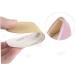 FRCOLOR Heel Grips Cushion - 2 Pairs Anti-Skid High Heel Cushions & Back Protectors for Women - Comfort Shoe Inserts & Insoles - Buy Online on GoSupps.com